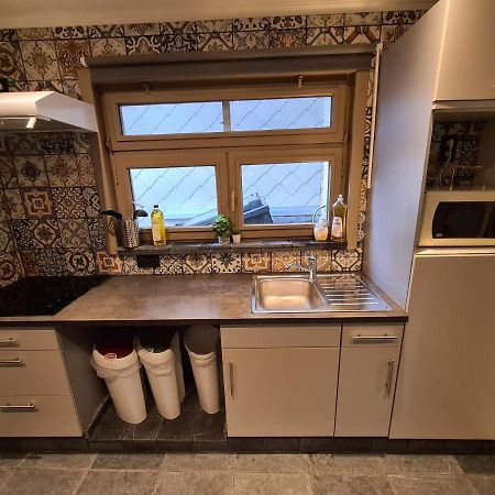 Beautiful Apartment Met Zicht Damse Vaart @Brugge Екстер'єр фото