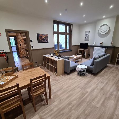 Beautiful Apartment Met Zicht Damse Vaart @Brugge Екстер'єр фото