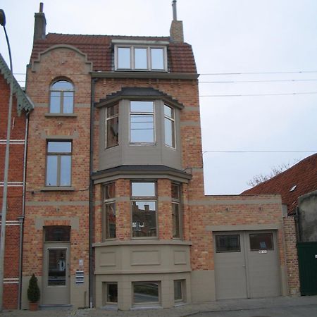 Beautiful Apartment Met Zicht Damse Vaart @Brugge Екстер'єр фото