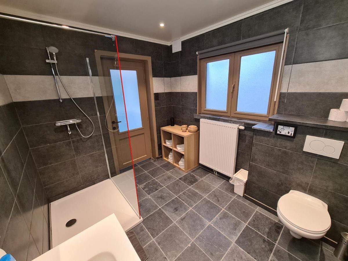 Beautiful Apartment Met Zicht Damse Vaart @Brugge Екстер'єр фото