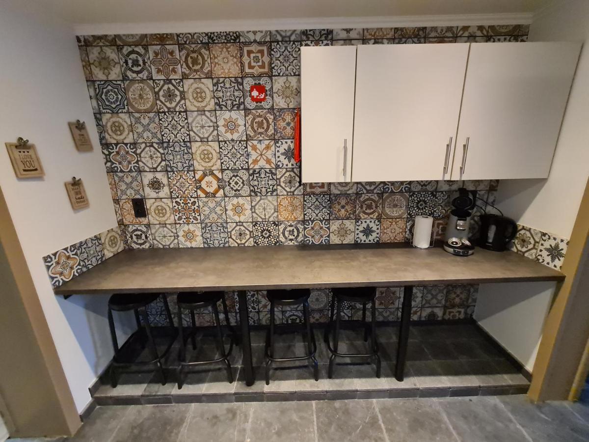 Beautiful Apartment Met Zicht Damse Vaart @Brugge Екстер'єр фото