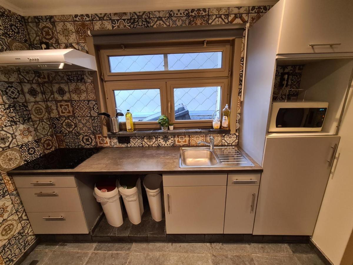Beautiful Apartment Met Zicht Damse Vaart @Brugge Екстер'єр фото