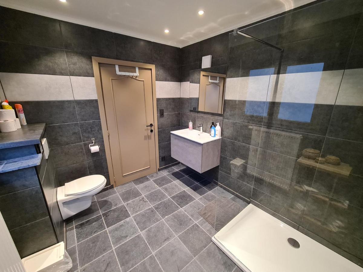 Beautiful Apartment Met Zicht Damse Vaart @Brugge Екстер'єр фото