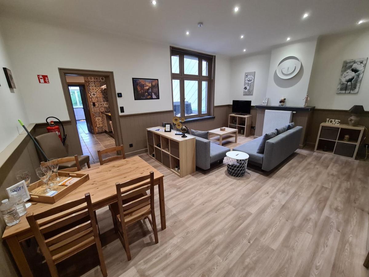 Beautiful Apartment Met Zicht Damse Vaart @Brugge Екстер'єр фото